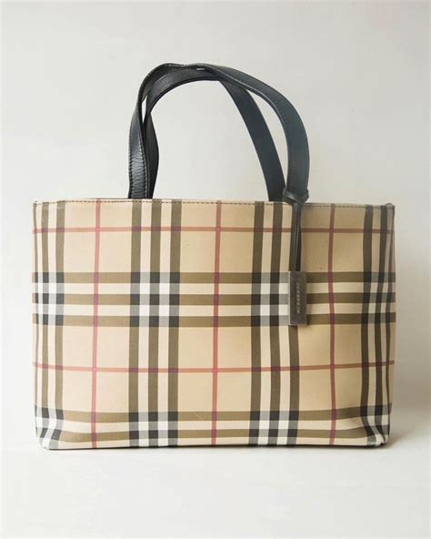 burberry bag black white|burberry bridal collection tote bag.